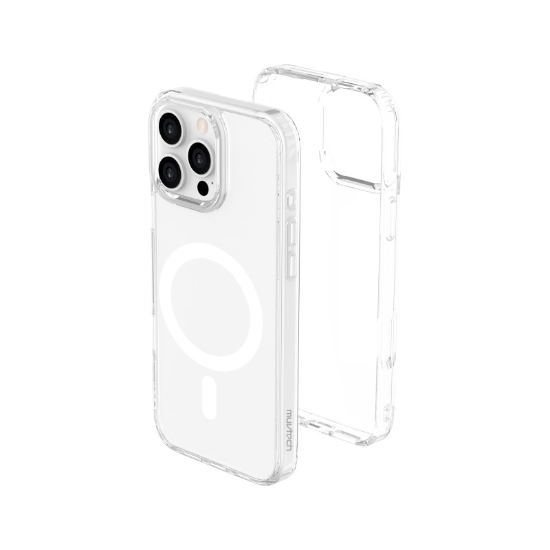 ER ICE SNAP kryt pre iPhone 16 Pro Max + biely MagSafe