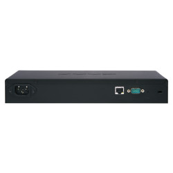 QNAP riadený switch QSW-M804-4C: 8x 10G port SFP+ (4x SFP+ a 4x kombinované SFP+ / RJ-45)