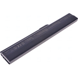 Batérie T6 Power pre Asus A42, A52, B53, K42, K52, P52, N82, X42, X52, 5200mAh, 58Wh, 6cell