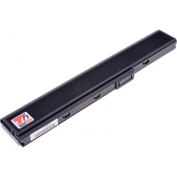 Batérie T6 Power pre Asus A42, A52, B53, K42, K52, P52, N82, X42, X52, 5200mAh, 58Wh, 6cell