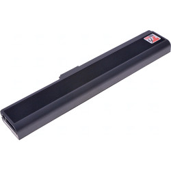 Batérie T6 Power pre Asus A42, A52, B53, K42, K52, P52, N82, X42, X52, 5200mAh, 58Wh, 6cell