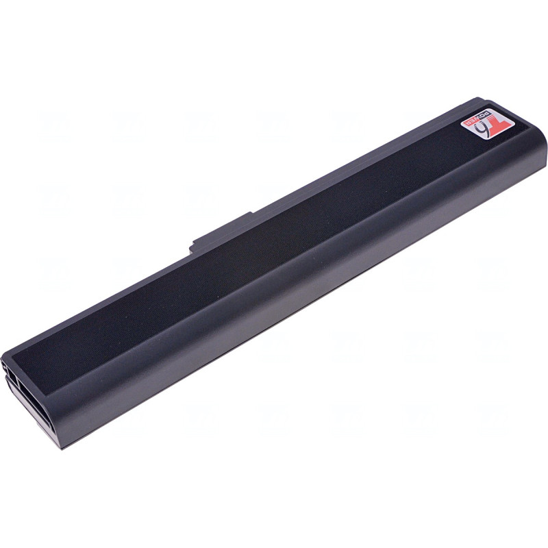 Batérie T6 Power pre Asus A42, A52, B53, K42, K52, P52, N82, X42, X52, 5200mAh, 58Wh, 6cell
