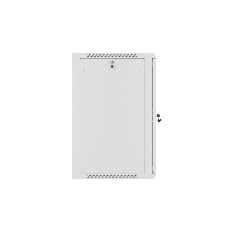 LANBERG 19'' RACKOVÁ SKRIŇA PRO MONTÁŽ NA STENU 18U/600X600 (FLAT PACK) ŠEDÁ V2