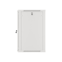 LANBERG 19'' RACKOVÁ SKRIŇA PRO MONTÁŽ NA STENU 18U/600X600 (FLAT PACK) ŠEDÁ V2