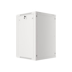 LANBERG 19'' RACKOVÁ SKRIŇA PRO MONTÁŽ NA STENU 18U/600X600 (FLAT PACK) ŠEDÁ V2