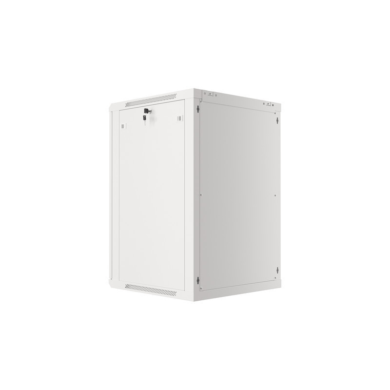 LANBERG 19'' RACKOVÁ SKRIŇA PRO MONTÁŽ NA STENU 18U/600X600 (FLAT PACK) ŠEDÁ V2