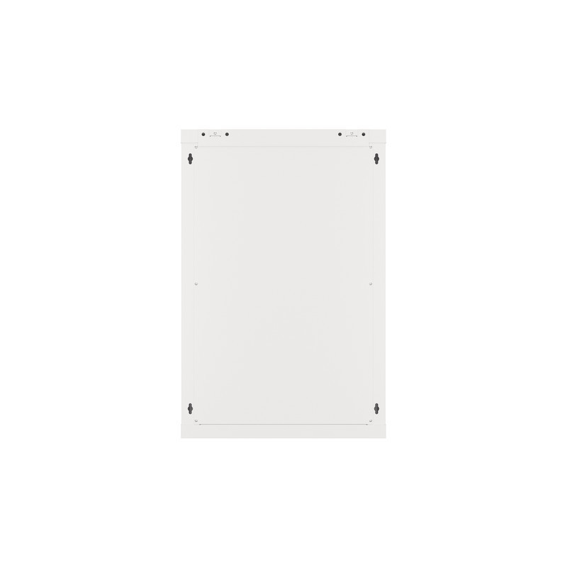 LANBERG 19'' RACKOVÁ SKRIŇA PRO MONTÁŽ NA STENU 18U/600X600 (FLAT PACK) ŠEDÁ V2