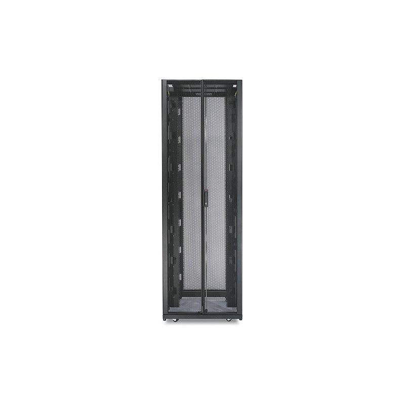 APC - Netshelter SX 42Ux750x1070mm wl sides, black