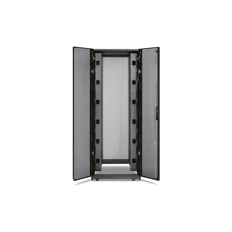 APC - Netshelter SX 42Ux750x1070mm wl sides, black