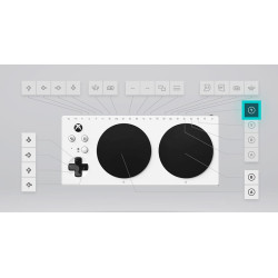 MICROSOFT - XBOX ONE - Adaptive Controller