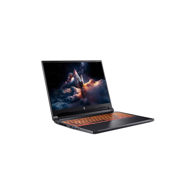 Acer Nitro V 16/ANV16-42-R90C/R7-260/16''/WUXGA/16GB/512GB/RTX 5070/bez OS/Black/2R