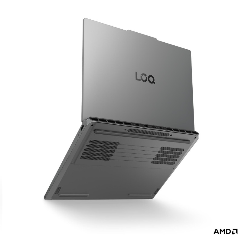Lenovo LOQ/15AHP11/R7-250/15,3''/WUXGA/16GB/512GB/RTX 5060/W11H/Gray/2R