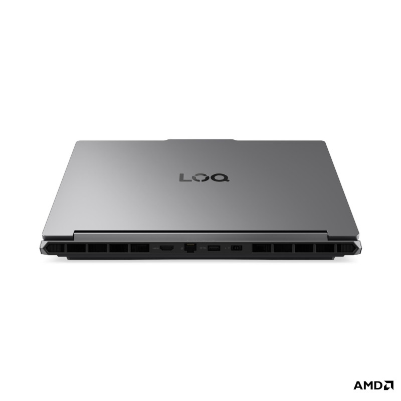 Lenovo LOQ/15AHP11/R7-250/15,3''/WUXGA/16GB/512GB/RTX 5060/W11H/Gray/2R