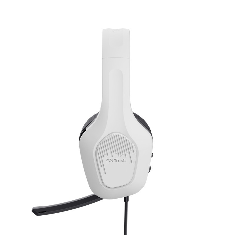 Trust GXT 415PS ZIROX/Stereo/Jack/Drôt/Biela