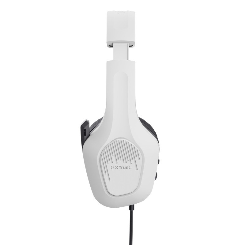 Trust GXT 415PS ZIROX/Stereo/Jack/Drôt/Biela