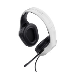 Trust GXT 415PS ZIROX/Stereo/Jack/Drôt/Biela