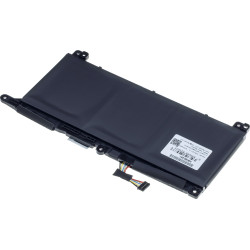 Batérie T6 Power pre Lenovo ThinkBook 14 G6, 14 G7, 16 G6, 16 G7, 3900mAh, 45Wh, 3cell, Li-pol