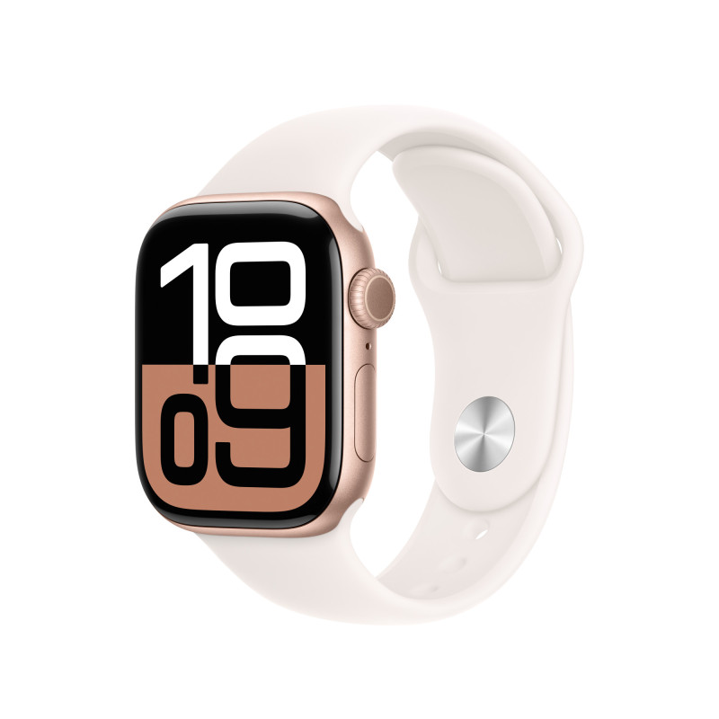APPLE - Watch Acc/42/Light Blush Šport Band - M/L