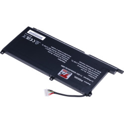 Batérie T6 Power HP Pavilion Gaming 15-dk0000, 15-ec0000, 4545mAh, 52,5Wh, 3cell, Li-pol