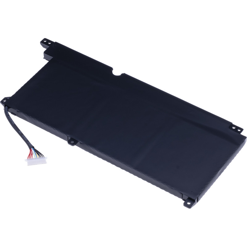 Batérie T6 Power HP Pavilion Gaming 15-dk0000, 15-ec0000, 4545mAh, 52,5Wh, 3cell, Li-pol