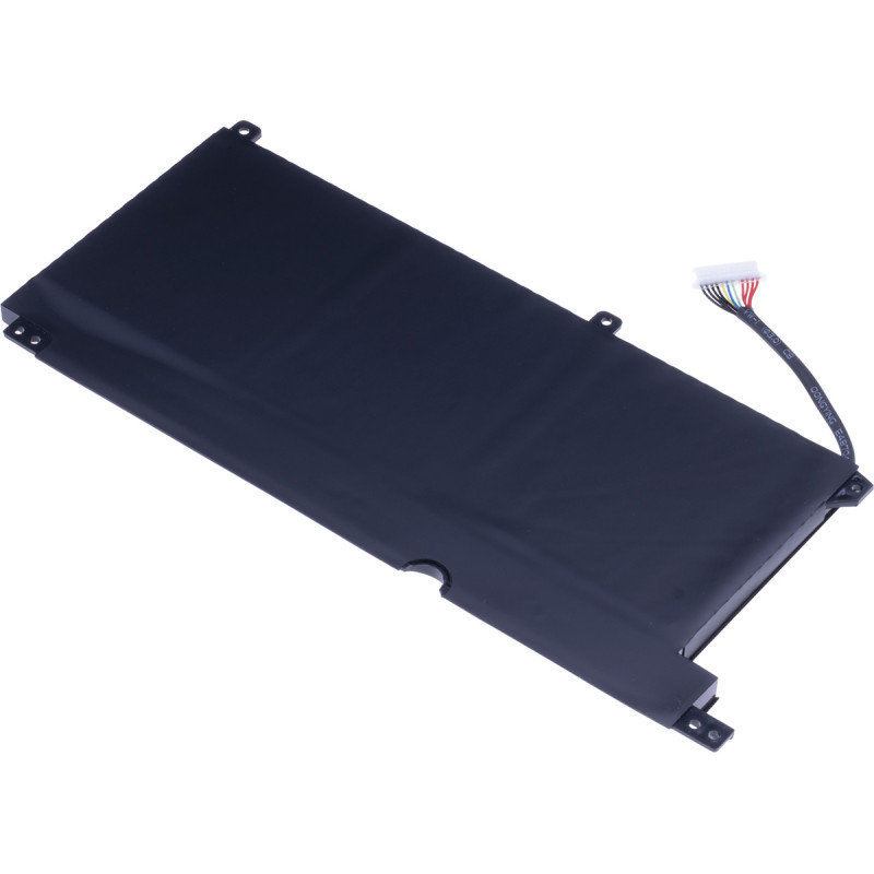 Batérie T6 Power HP Pavilion Gaming 15-dk0000, 15-ec0000, 4545mAh, 52,5Wh, 3cell, Li-pol