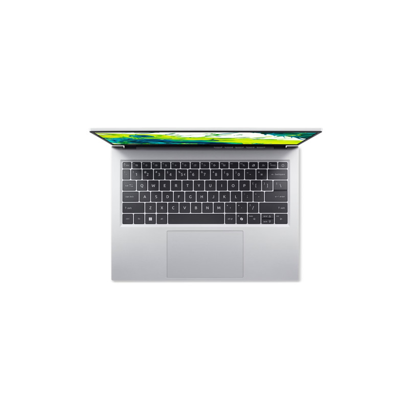 Acer Aspire Go 14/AG14-72P-50ZC/5-120U/14''/WUXGA/16GB/512GB/Intel int/bez OS/Silver/2R