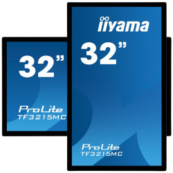 32'' iiyama TF3215MC-B2: FHD, 30P, VGA, HDMI, 24/7