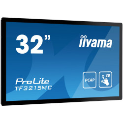 32'' iiyama TF3215MC-B2: FHD, 30P, VGA, HDMI, 24/7