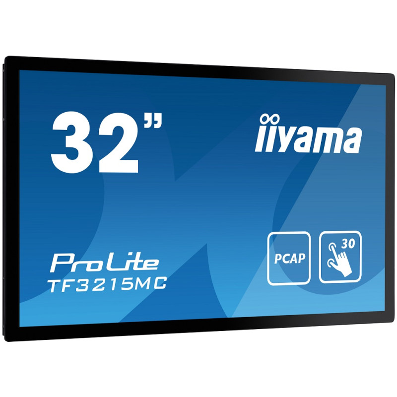 32'' iiyama TF3215MC-B2: FHD, 30P, VGA, HDMI, 24/7
