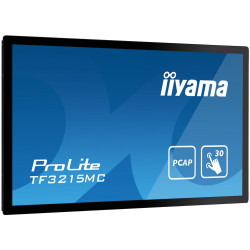32'' iiyama TF3215MC-B2: FHD, 30P, VGA, HDMI, 24/7