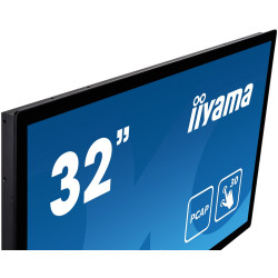 32'' iiyama TF3215MC-B2: FHD, 30P, VGA, HDMI, 24/7