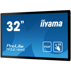 32'' iiyama TF3215MC-B2: FHD, 30P, VGA, HDMI, 24/7