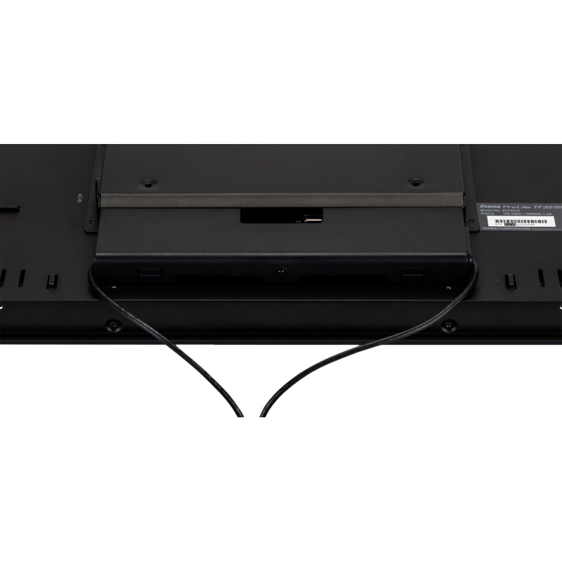 32'' iiyama TF3215MC-B2: FHD, 30P, VGA, HDMI, 24/7