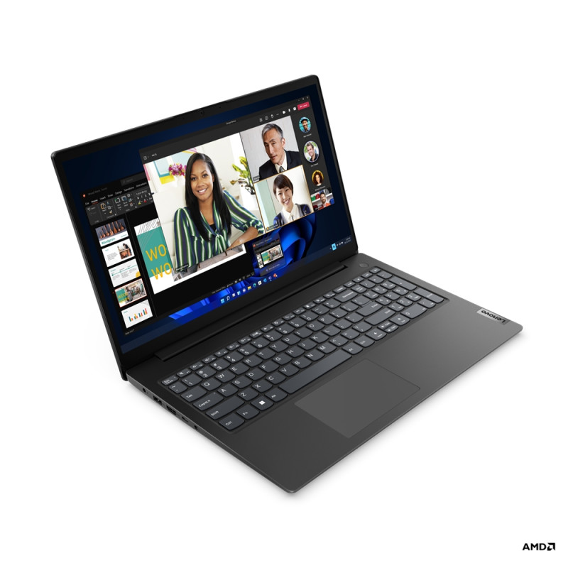 Lenovo V/V15 G4 AMN/R3-7320U/15,6''/FHD/8GB/512GB SSD/AMD int/W11H/Black/2R