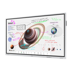 75'' LED Samsung WM75B-Flip Pro, UHD, 350cd, 16/7