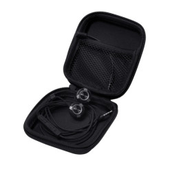 Trust GXT 406 Pine Multiplatform gaming earphones/Jack/Čierna