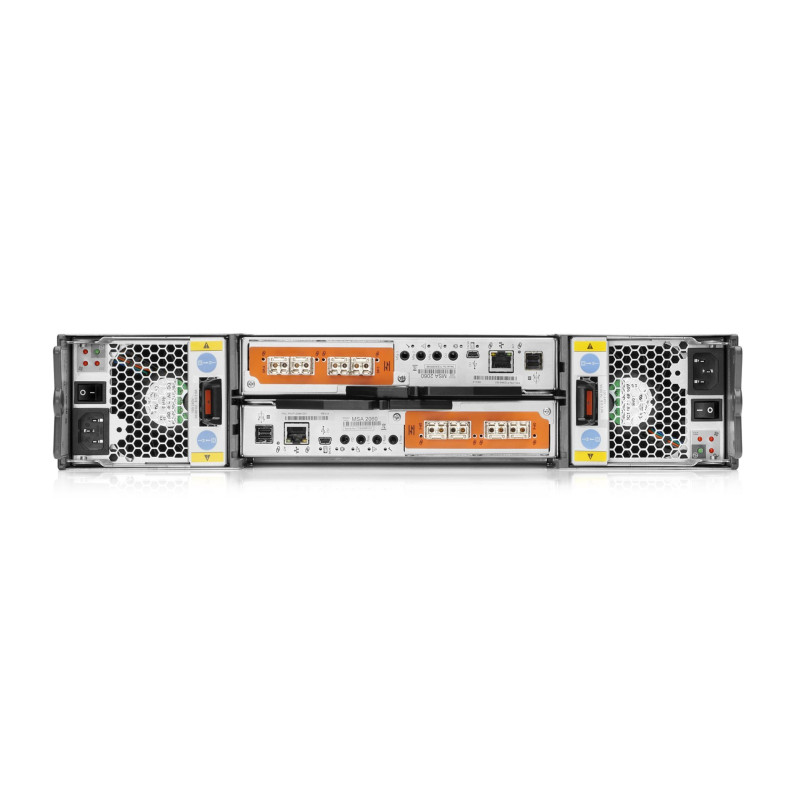 HP ENTERPRISE - HPE MSA 2060 LFF FC 12x20T XCVR Array