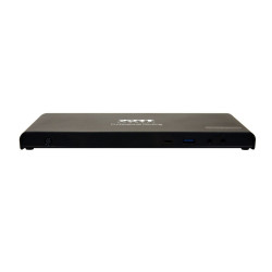 NONAME - PORT CONNECT Dokovacia stanica 11v1, 3x 4K USB-C + USB 3.0