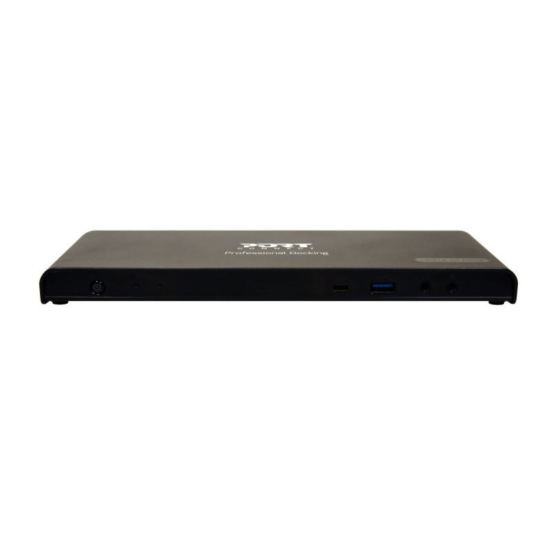 NONAME - PORT CONNECT Dokovacia stanica 11v1, 3x 4K USB-C + USB 3.0