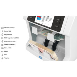 Počítačka bankoviek SAFESCAN 2995-SC