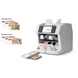 Počítačka bankoviek SAFESCAN 2995-SC