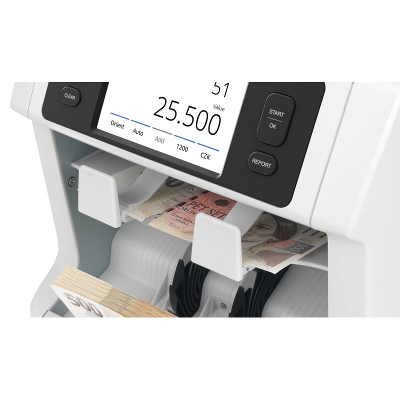 Počítačka bankoviek SAFESCAN 2995-SC