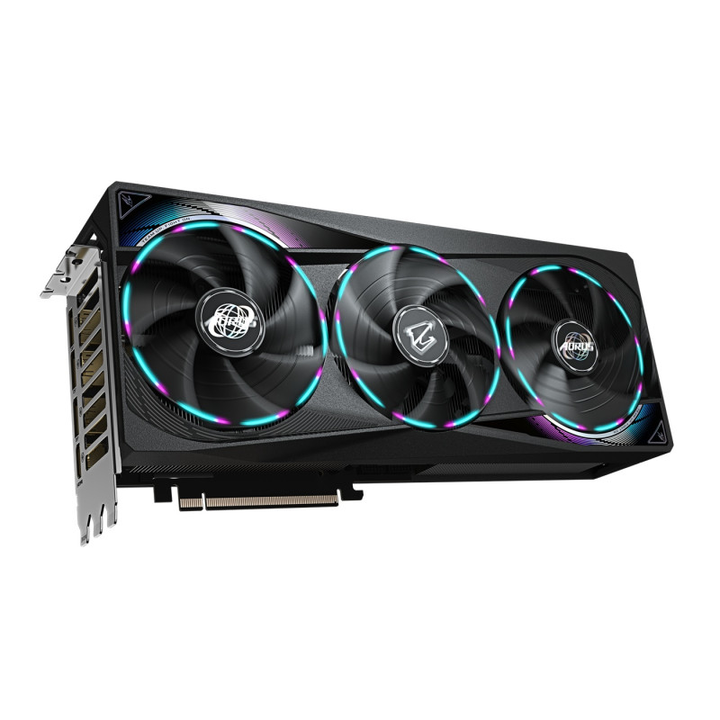 GIGABYTE AORUS GeForce RTX 5070 MASTER/12GB/GDDR7