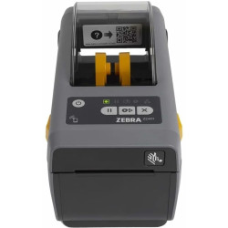 ZEBRA - ZD411 DT - 203 dpi, USB, Host, Ethernet, BT, WiFi