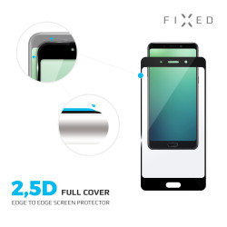 Sklo FIXED iPhone 7/8/SE (2020), plné lepenie