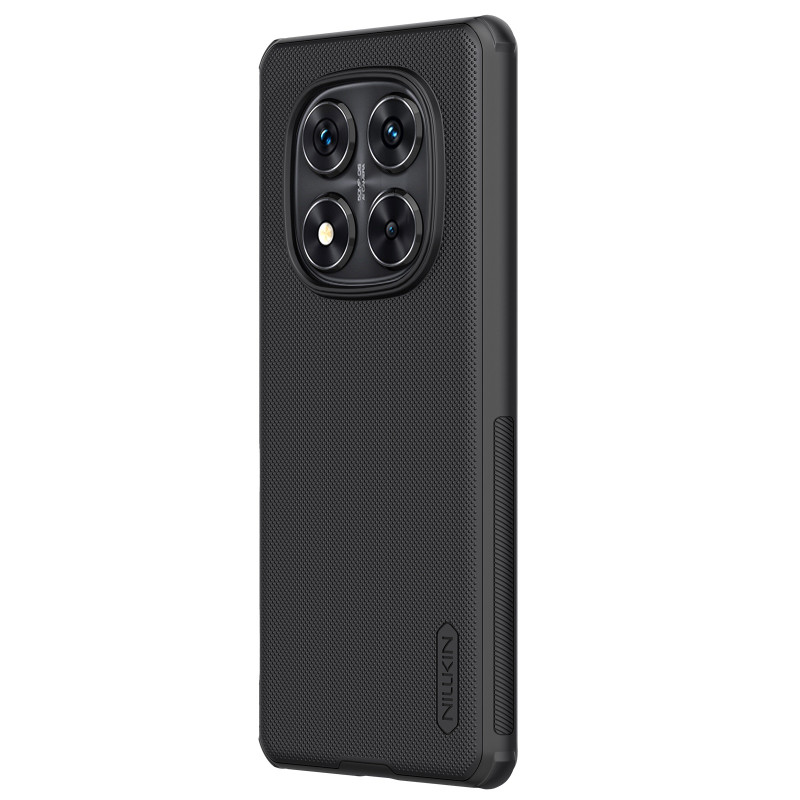 Nillkin Super Frosted PRO Zadný Kryt pre Xiaomi Redmi Note 14 Pro 5G/Poco X7 5G Black