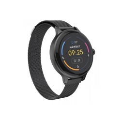 CARNEO Hero mini HR+/Black/Elegant Band/Black