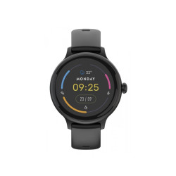 CARNEO Hero mini HR+/Black/Elegant Band/Black