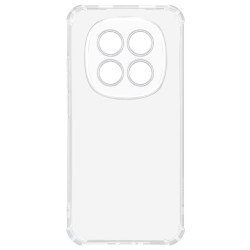 Tactical TPU Plyo Kryt pre Xiaomi Redmi Note 15 Pro+ 5G Transparent