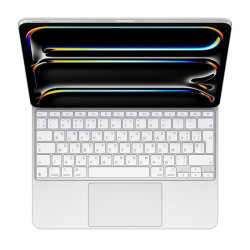 APPLE - Magic Keyboard iPad Pro 13'' (M4, M5) - UA - White